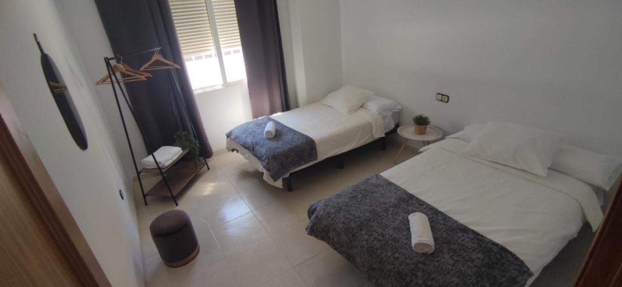 Casa Familiar La Zubia - Granada 빌라 외부 사진
