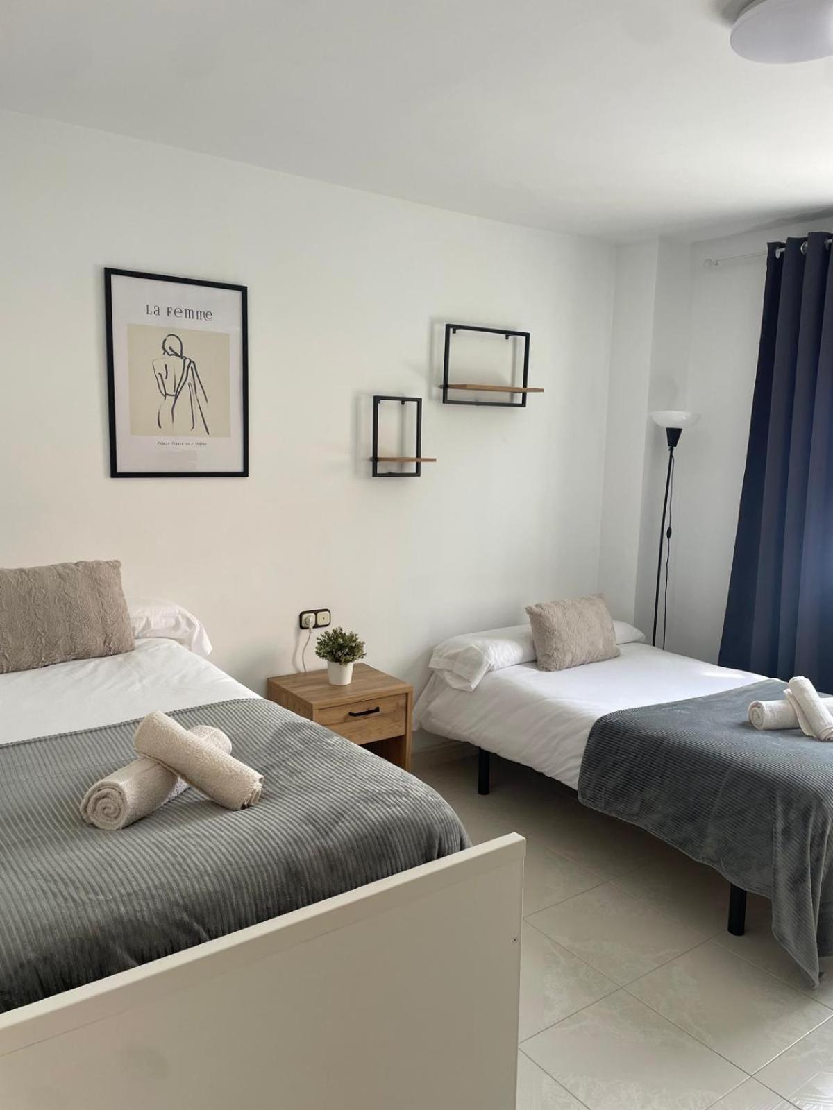 Casa Familiar La Zubia - Granada 빌라 외부 사진