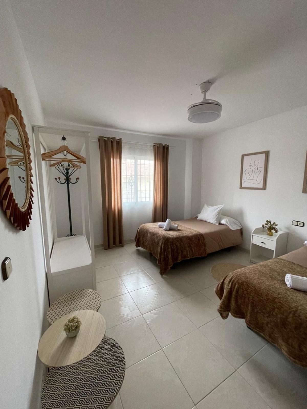 Casa Familiar La Zubia - Granada 빌라 외부 사진