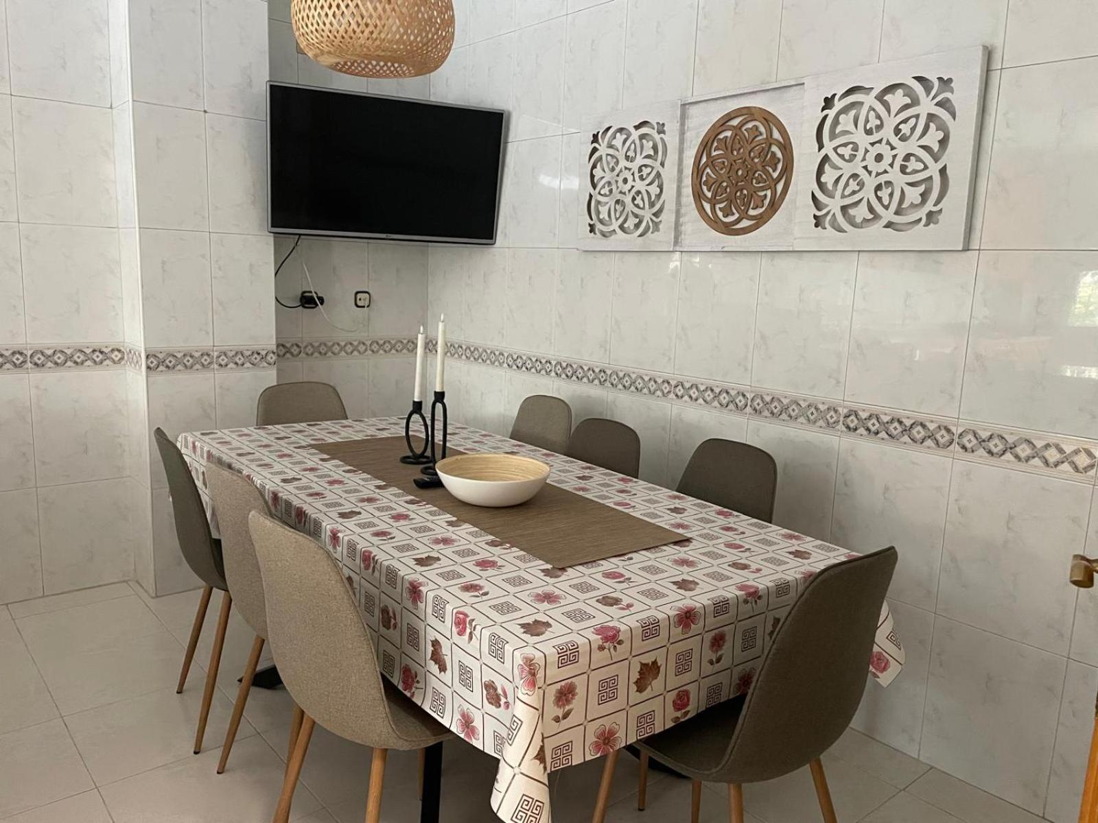 Casa Familiar La Zubia - Granada 빌라 외부 사진