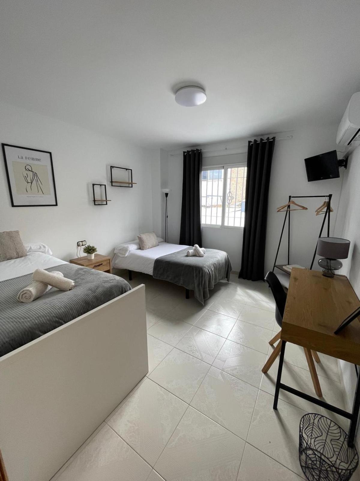 Casa Familiar La Zubia - Granada 빌라 외부 사진