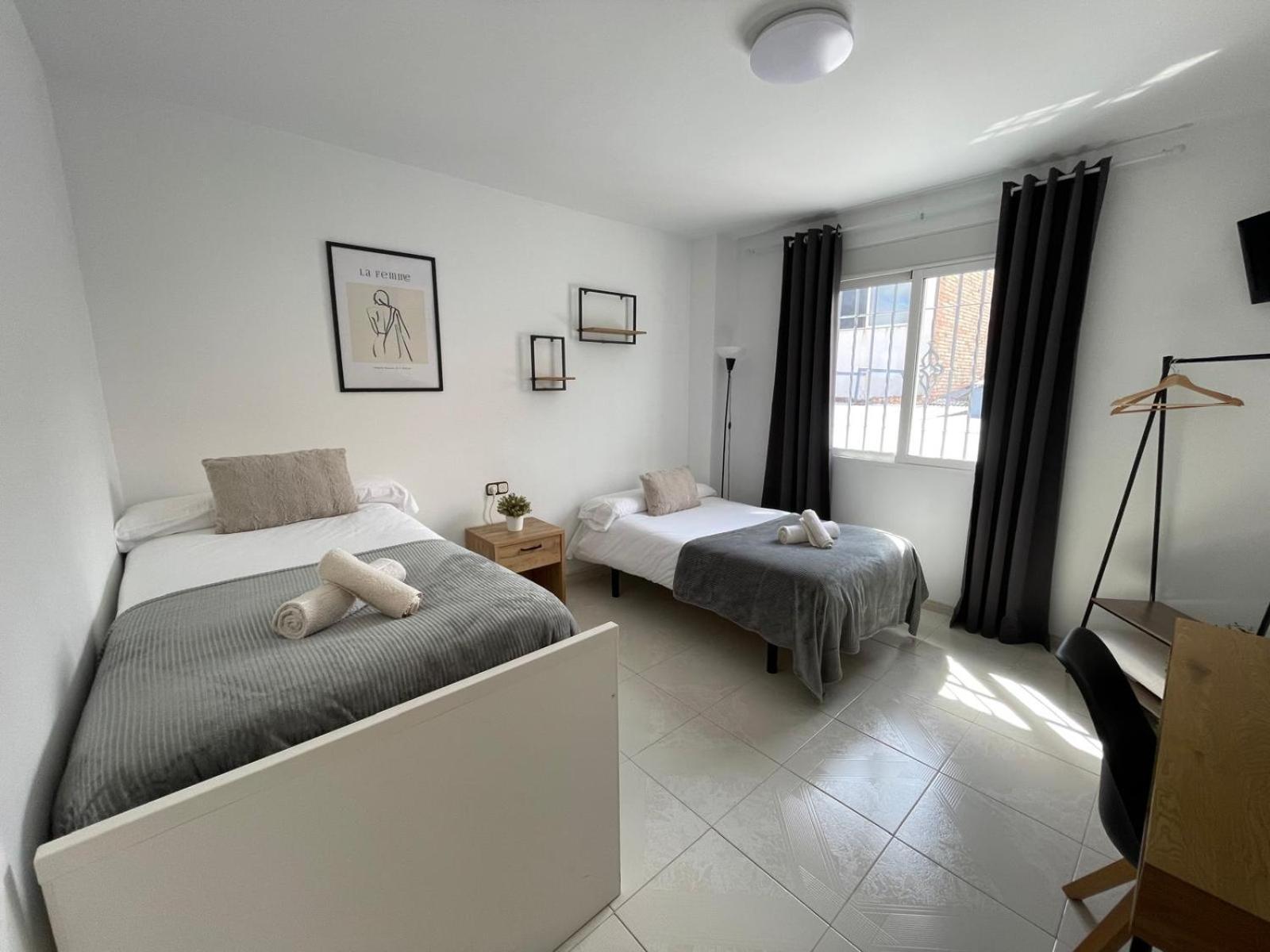 Casa Familiar La Zubia - Granada 빌라 외부 사진
