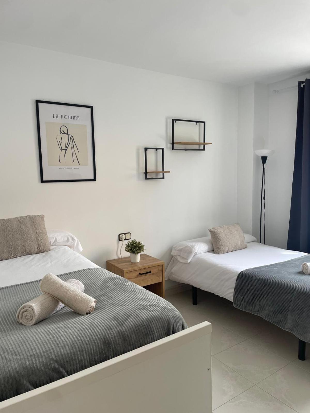 Casa Familiar La Zubia - Granada 빌라 외부 사진