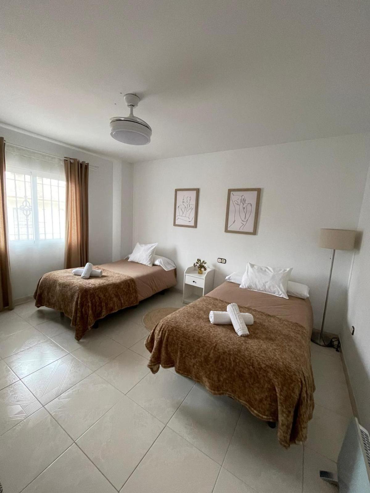 Casa Familiar La Zubia - Granada 빌라 외부 사진