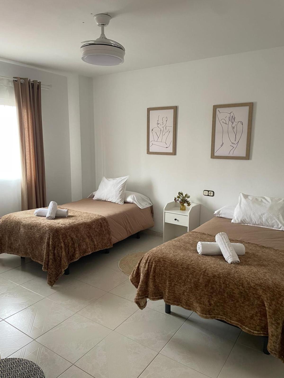 Casa Familiar La Zubia - Granada 빌라 외부 사진