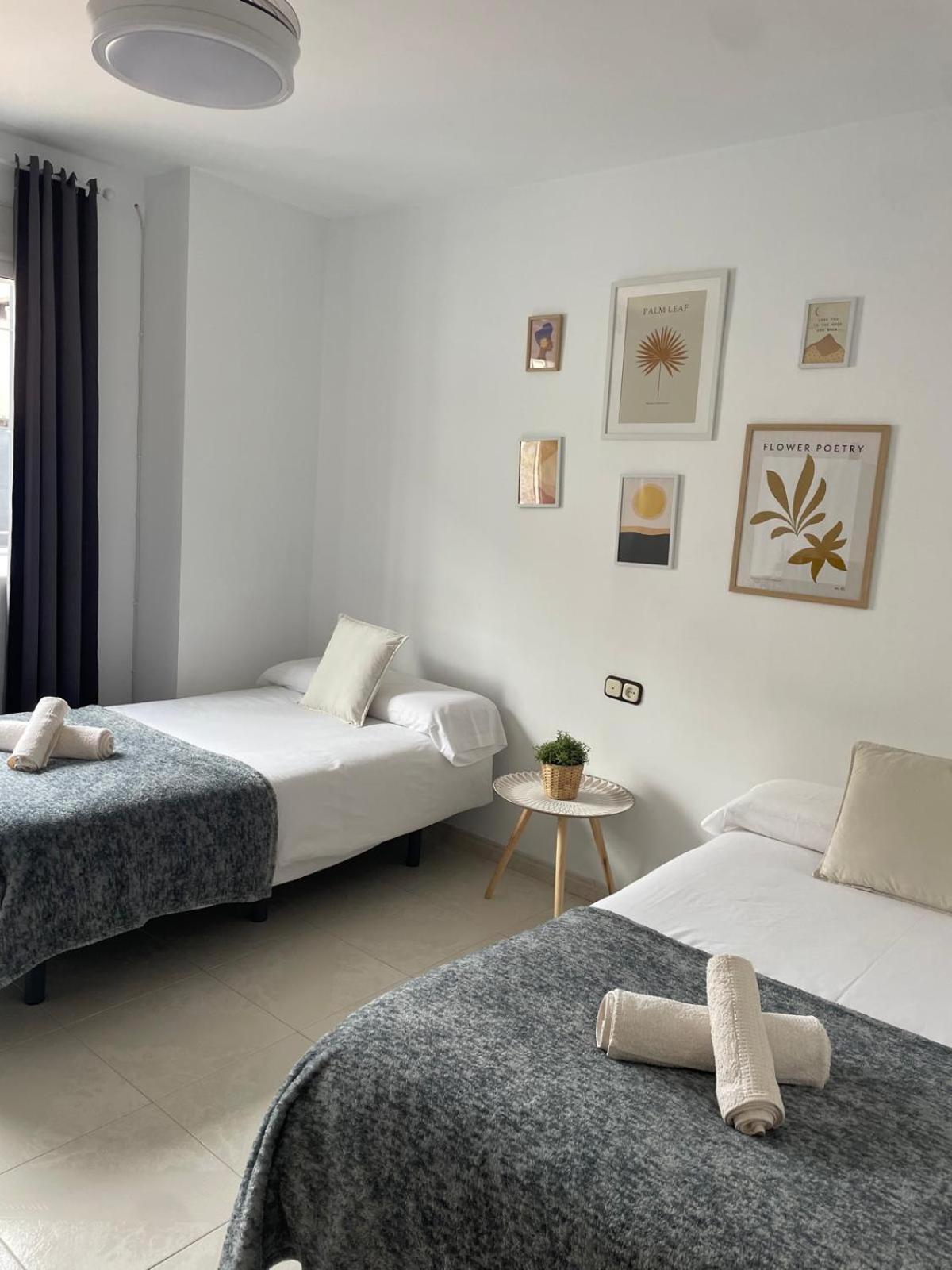 Casa Familiar La Zubia - Granada 빌라 외부 사진