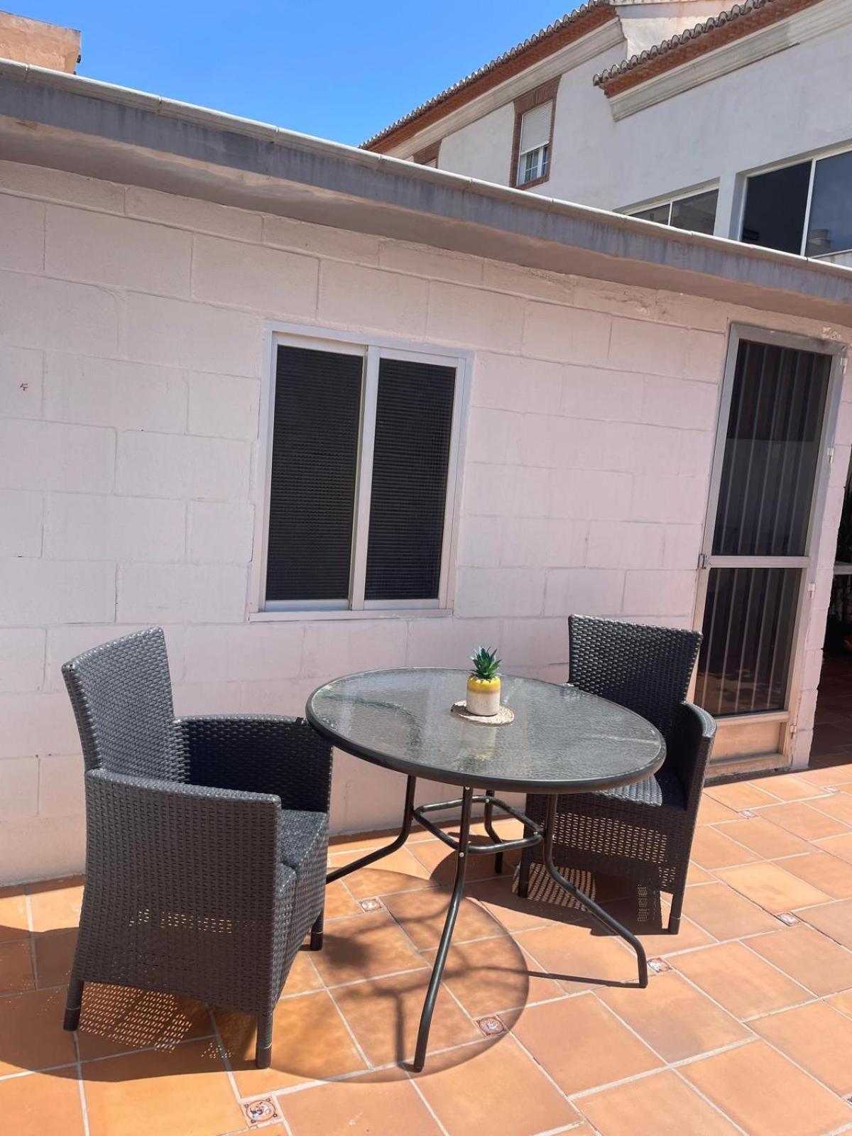 Casa Familiar La Zubia - Granada 빌라 외부 사진